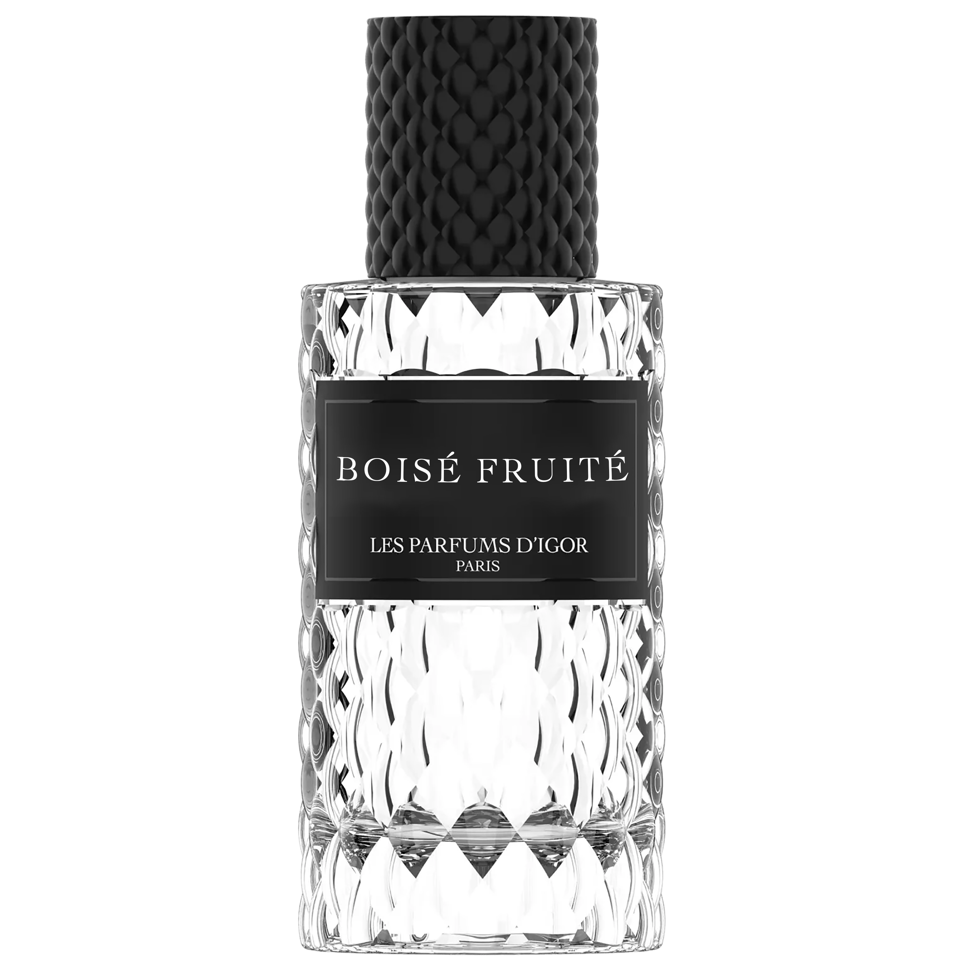 Boisé fruité - Les parfums d'Igor