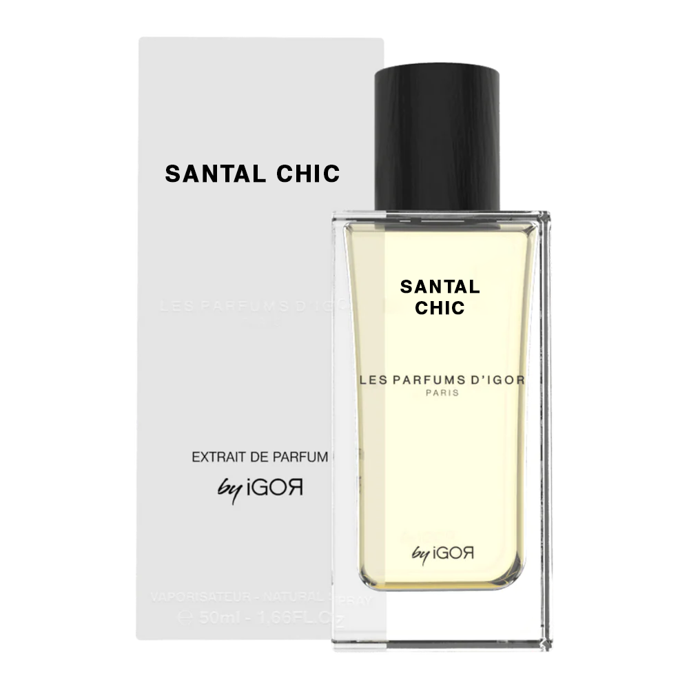 Santal chic - Les parfums d'Igor