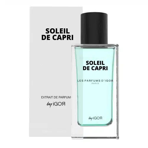 Soleil de capri - Les parfums d'Igor