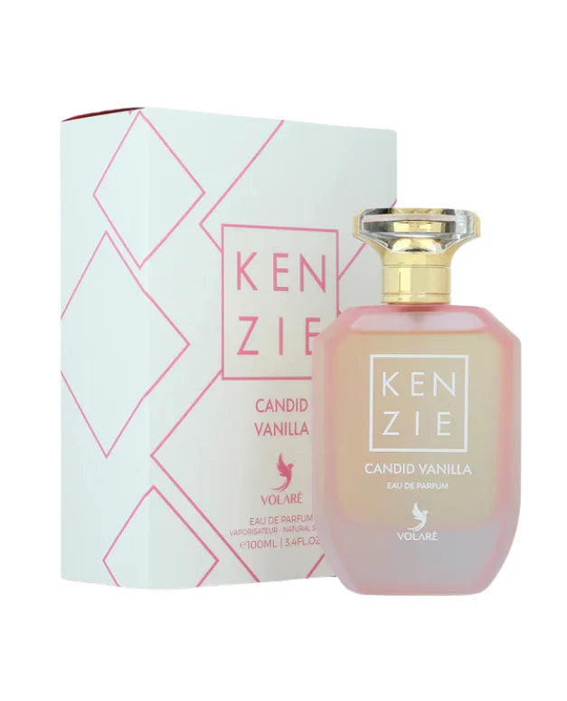 KENZIE - CANDIDE VANILLA