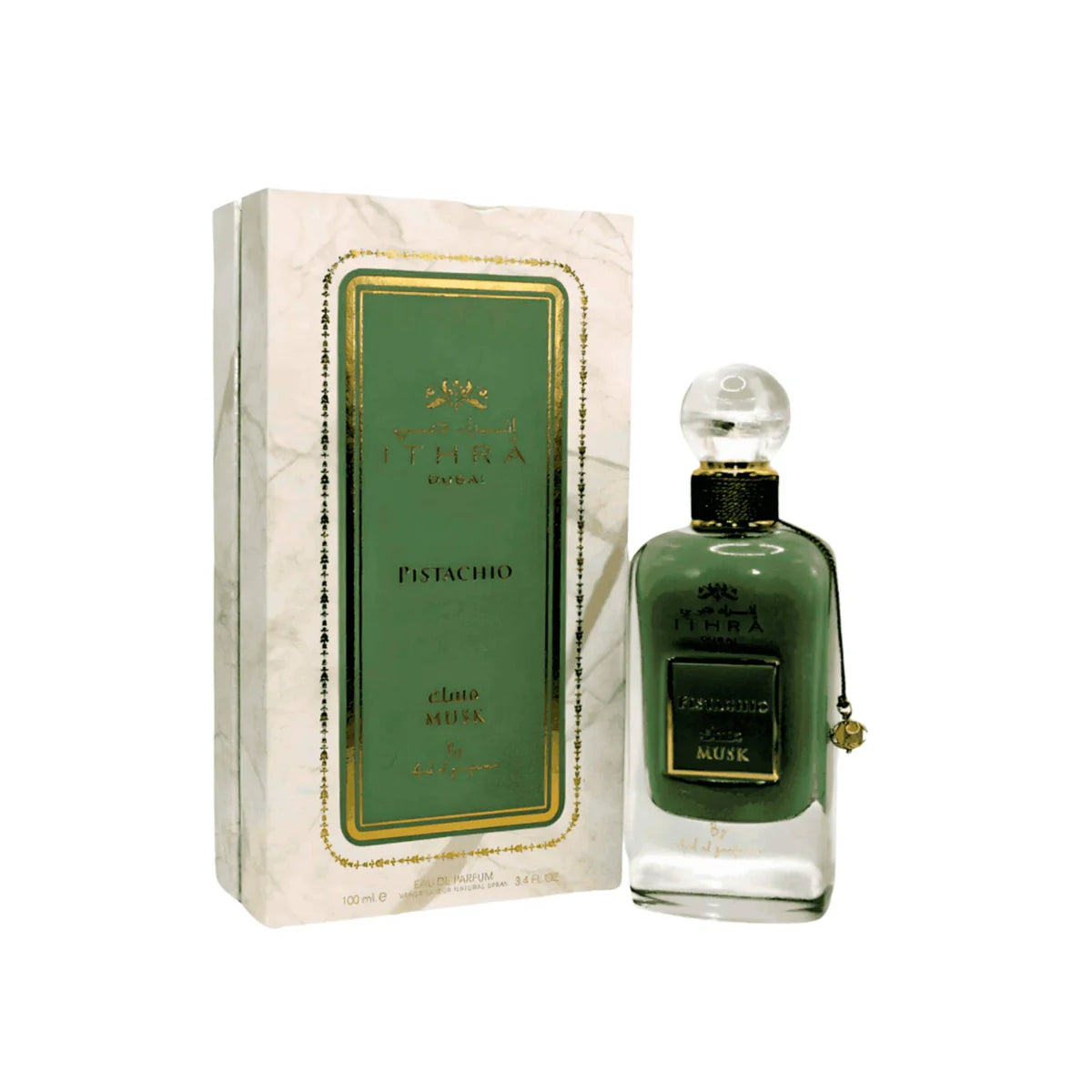 ITHRA DUBAI PISTACHIO MUSK