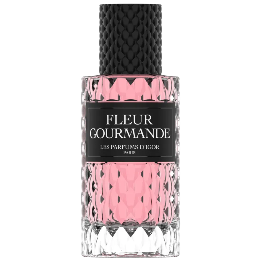 Fleur gourmande - Les parfums d'Igor