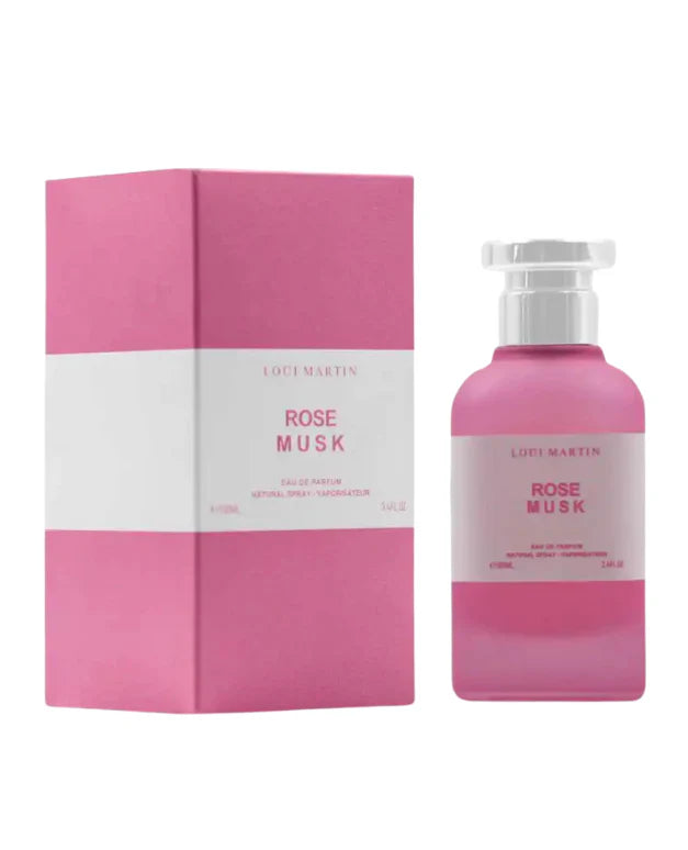 🌹 ROSE MUSK – L’élégance florale à l’état pur